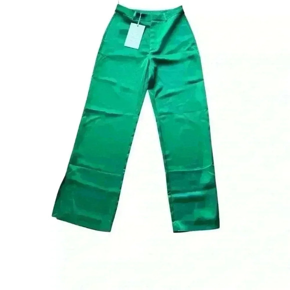 Pippa Cecelia trouser color green Size XS - Picture 5 of 11